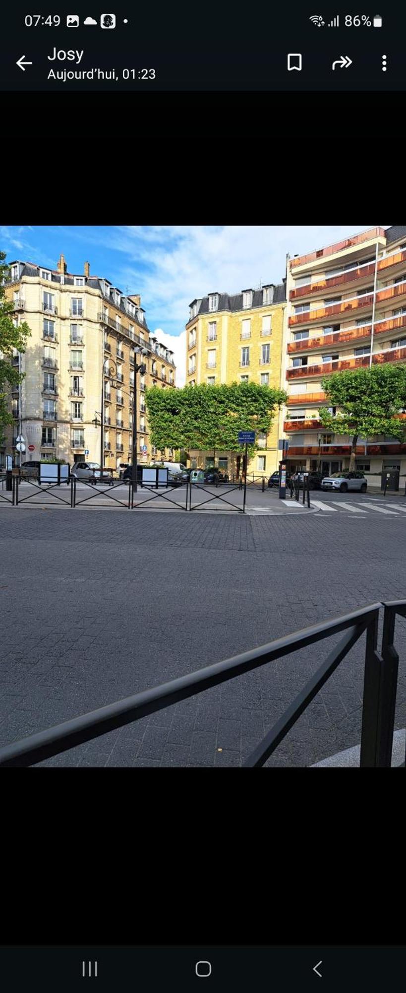 Studio Super Emplacement Boulogne-Billancourt Bagian luar foto